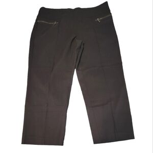 Style & Co pull-on crop pant